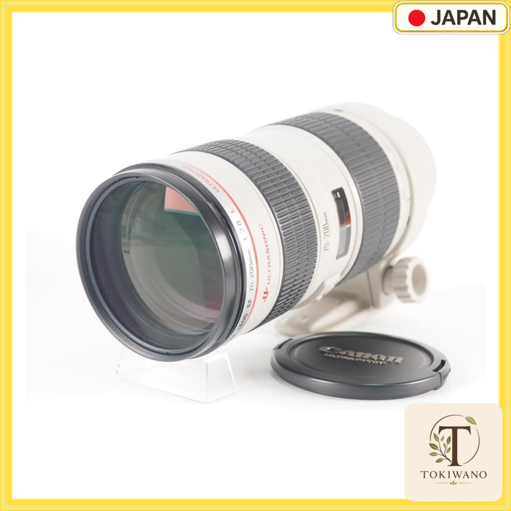 Canon EF70-200mm F2.8L USM Telephoto Zoom Lens (Full-Frame Compatible)