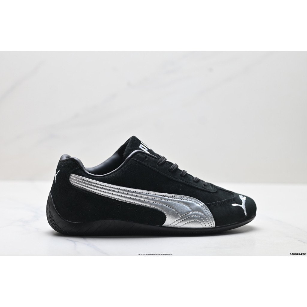 Puma shoes/Puma sneakers Speedcat OG Men Women Casual shoes Skateboard shoes Sports shoes Comfortable Student Party Matching Jeans QPO6