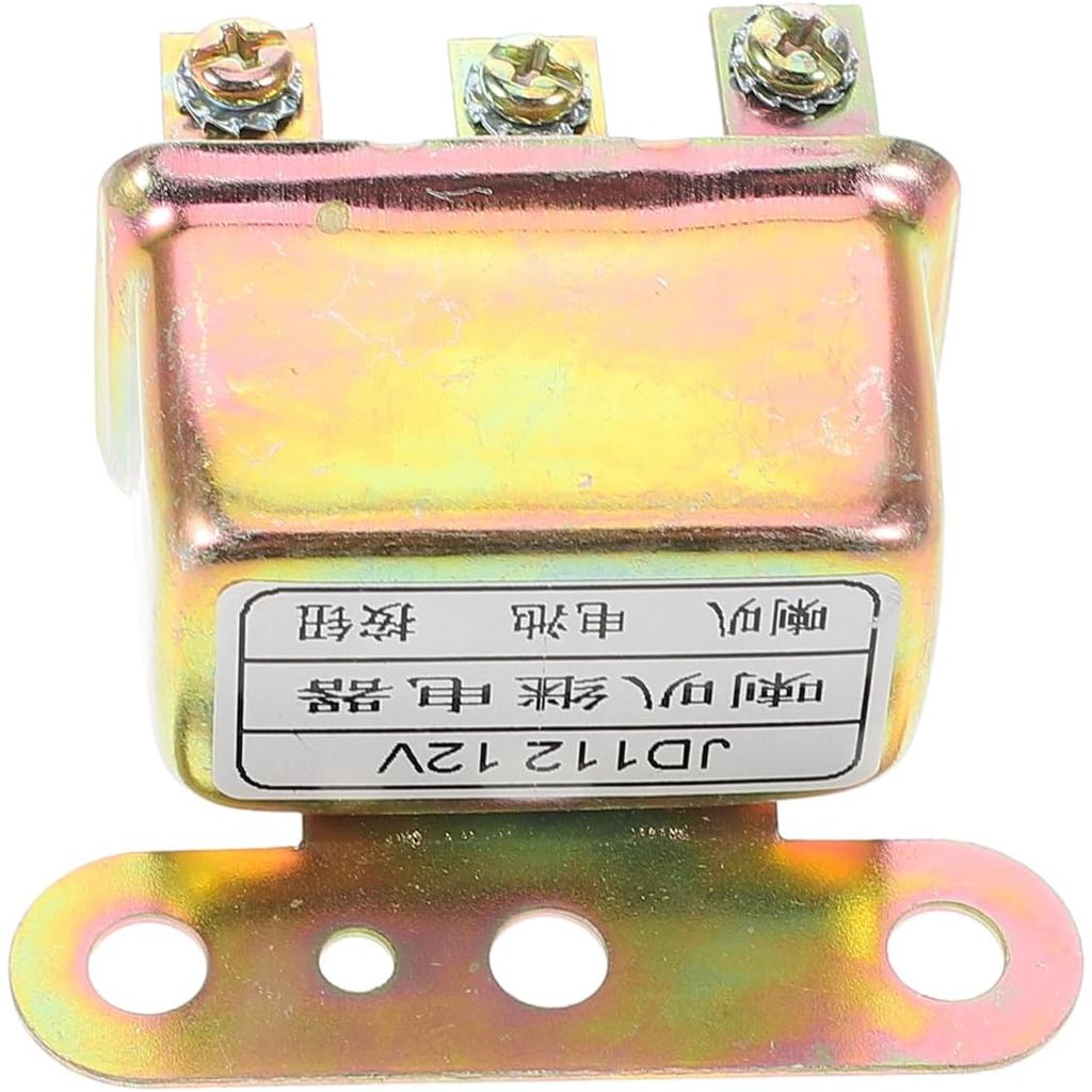 Relay Hon Lori Relay Automotif 12v Pengganti Relay Hon untuk Reka Bentuk Kereta