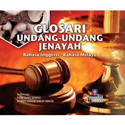 (UTHM) Glosari Undang-undang Jenayah