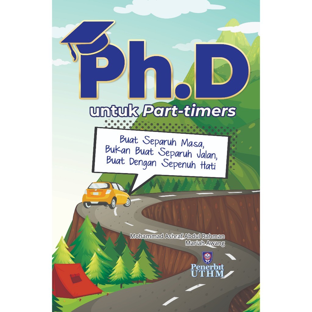 (UTHM) Ph.D untuk Part-Timers