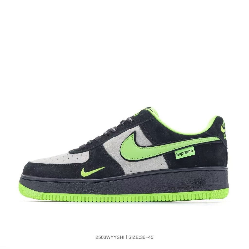 2025 *Fast delivery* Nike Air Force 1 "07 Custom Collaboration Low-Top Multi-Purpose Casual Sneakers