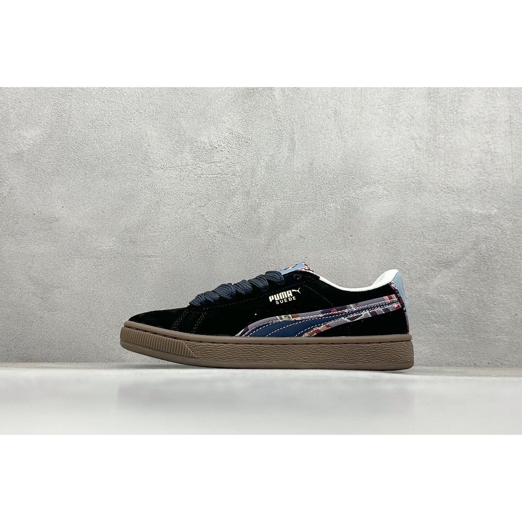 Puma shoes/Puma sneakers Suede XL Crush 男女板鞋 上学通勤欧美配裙子 HSMV