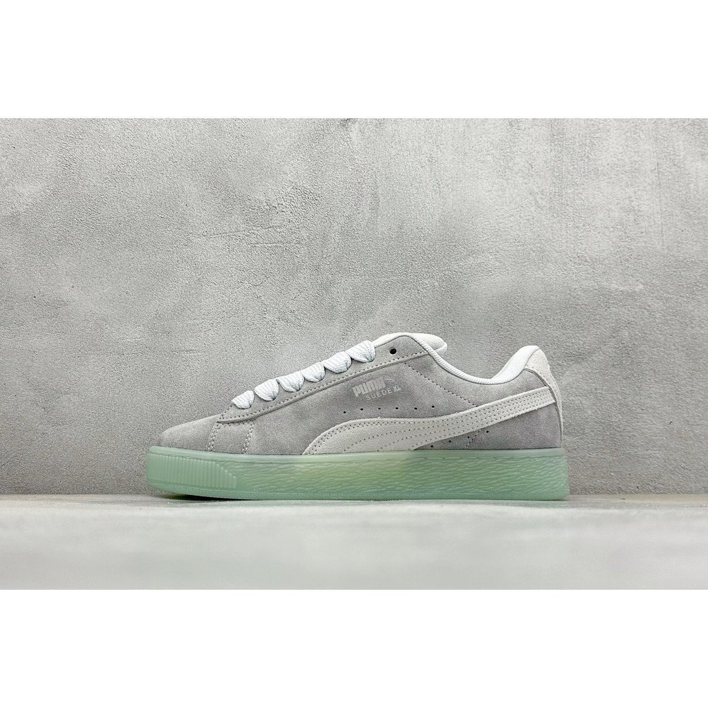 Puma shoes/Puma sneakers Suede XL Crush Men's and women's sneakers Versatile soft-soled hip-hop commuter shoes 3S2L LJYJ