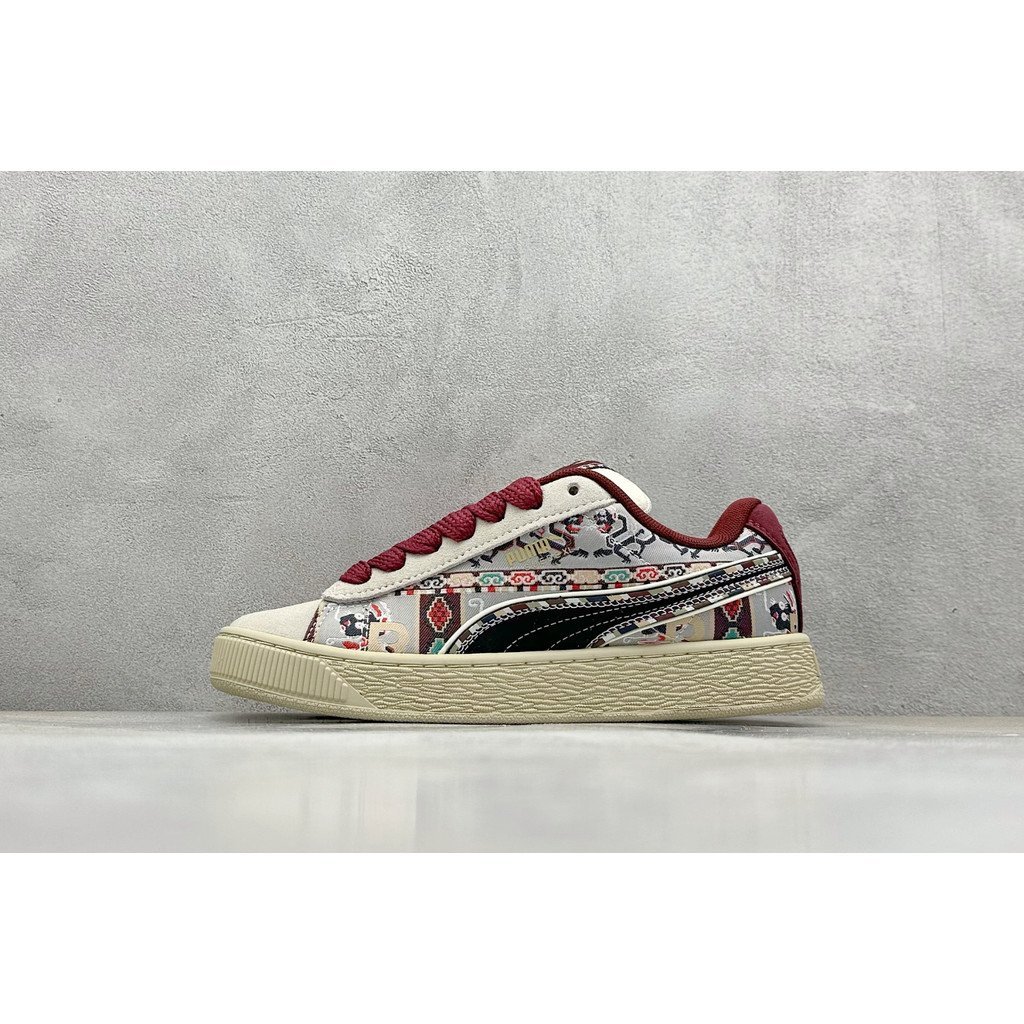 Puma shoes/Puma sneakers Suede XL Crush 男女板鞋 闺蜜日常百搭韩版软底 VAV7