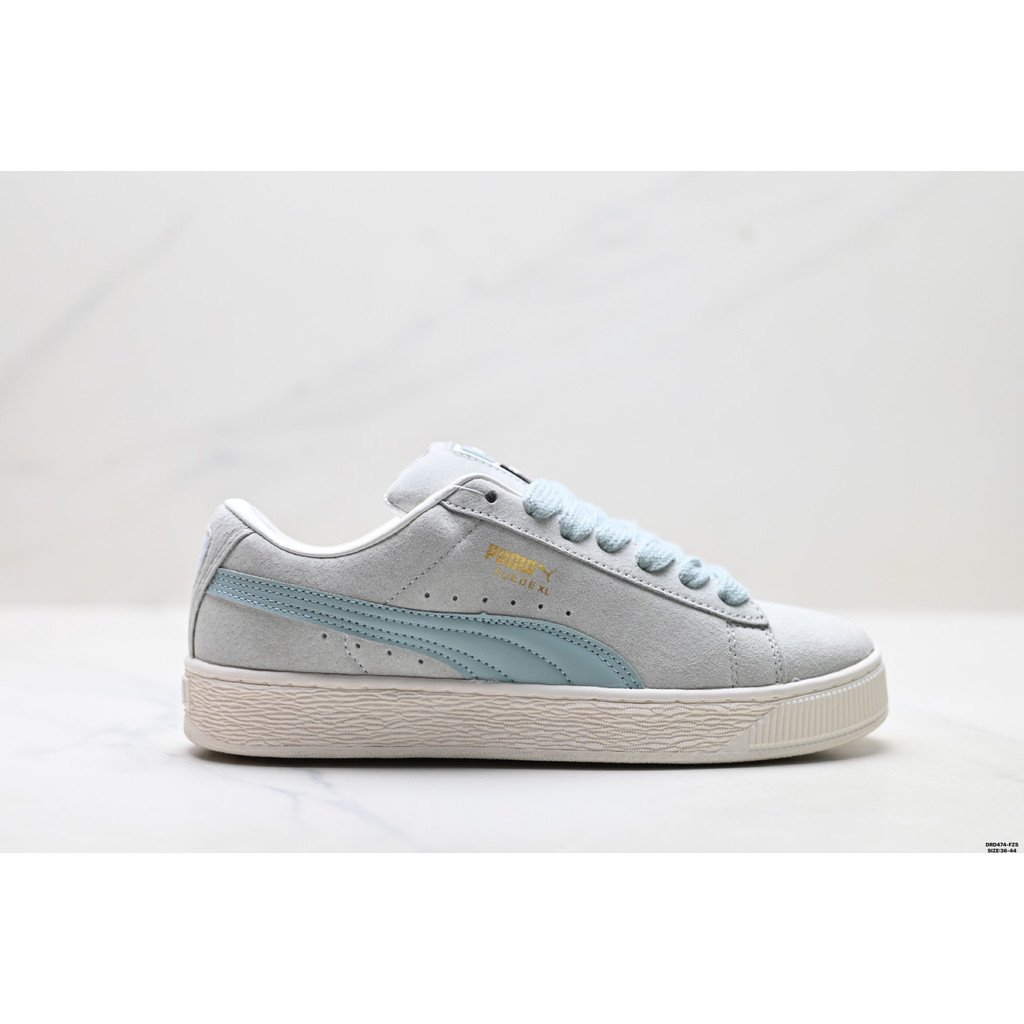 Puma shoes/Puma Suede Men Women Skateboard shoes German Training shoes Skateboard shoes Casual shoes Retro Skateboard shoes Lightweight Daily Wear T4TI