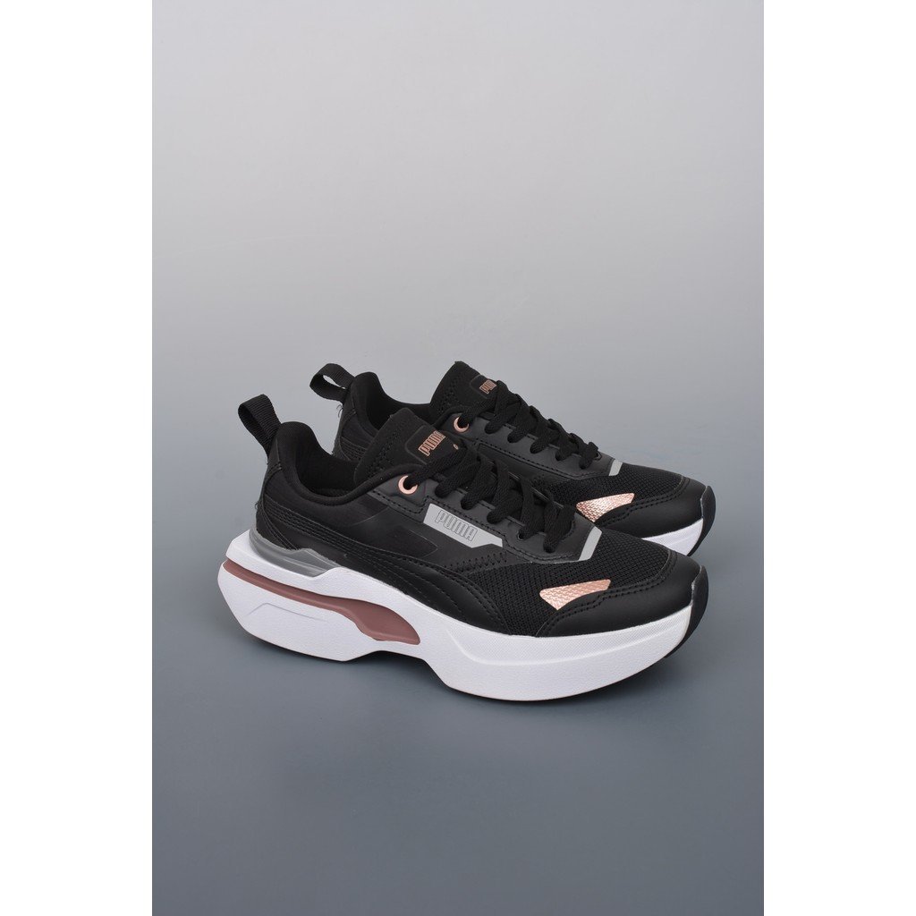 Puma shoes/Puma sneakers Men Women Dad shoes Thick-Soled shoes Sports shoes Casual shoes Student Party Trendy Japanese Style Campus Style DC1C