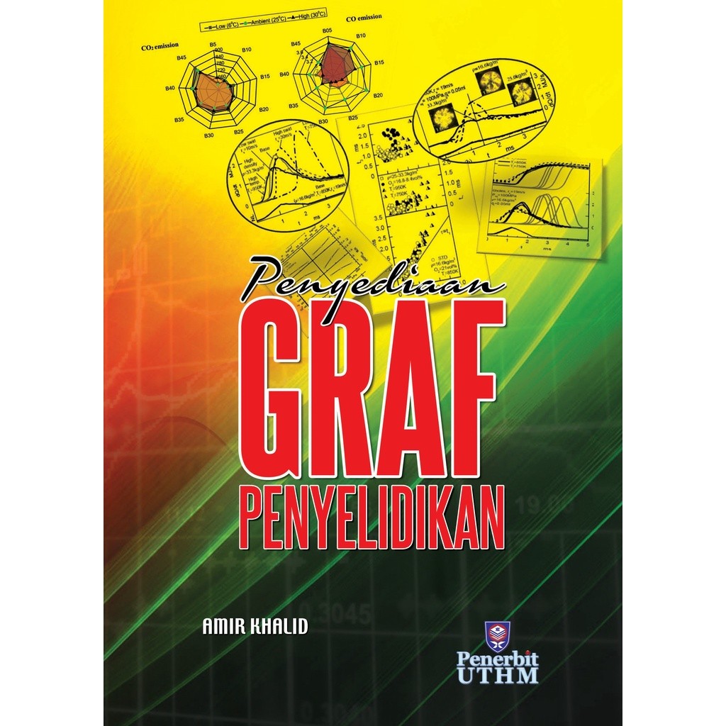 (UTHM) Penyediaan Graf Penyelidikan