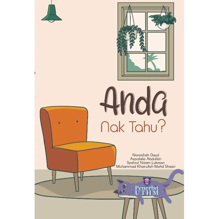 Anda Nak Tahu? (UTHM)