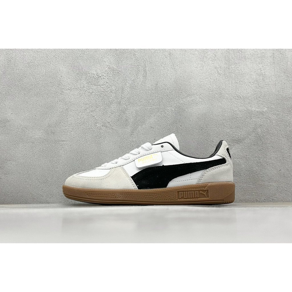 Puma shoes/Puma sneakers Palermo OG Men Women sneakers Training shoes Sports shoes Everyday All-Match Daily Commuter Wear-Resistant Four Seasons Can Wear PMMV TLUO