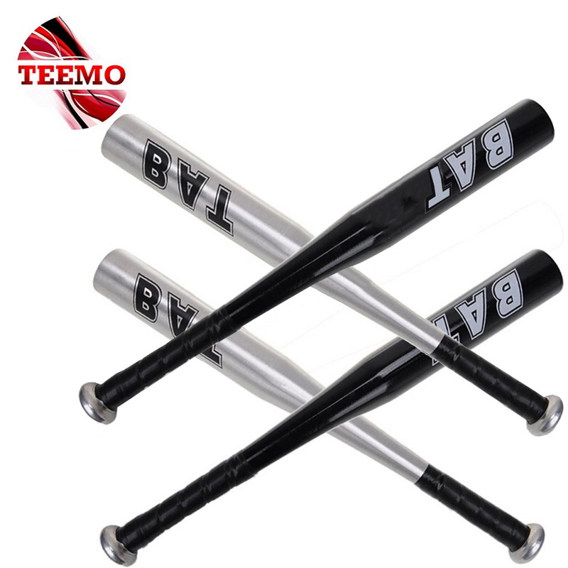 Teemo Alloy Steel Baseball Bat Racket Softball Outdoor Sports 30 Inch (74cm)
