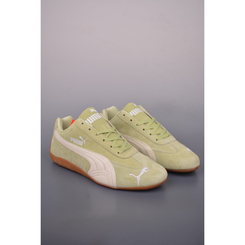 Puma shoes/Puma sneakers Speedcat OG Men Women Casual shoes Training shoes Dad shoes Japanese Style Joint Name Long Walking Not Tired NSHW