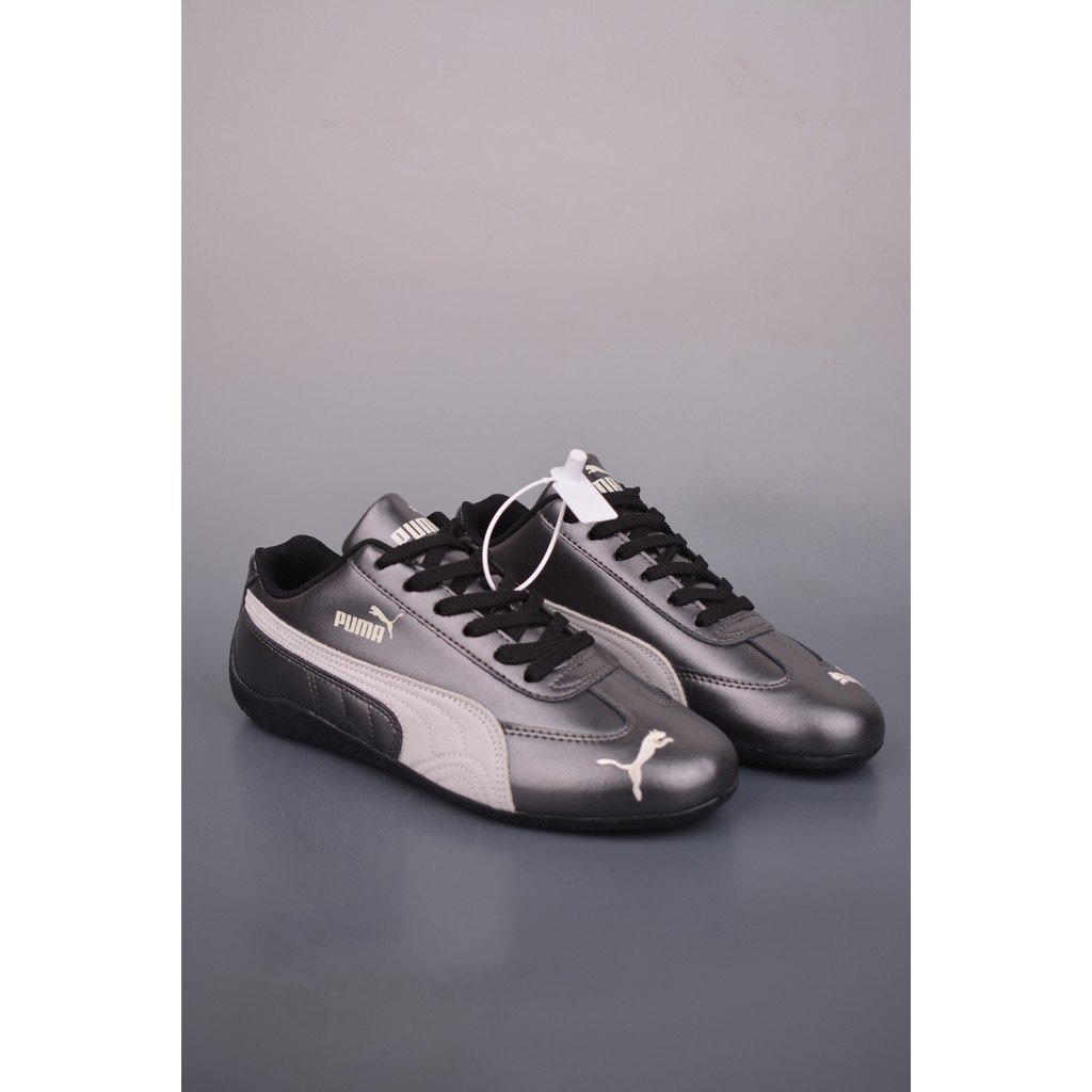 Puma shoes/Puma sneakers Speedcat OG Men Women Casual shoes Skateboard shoes Training shoes All-Match Parent-Child Girlfriends Z8ZQ