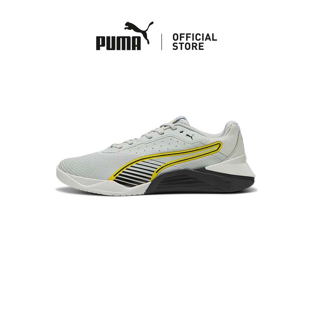 PUMA Unisex Fuse 4.0 Sneakers (Gray)