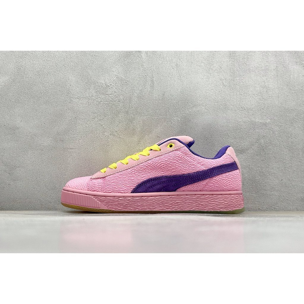 Puma shoes/Puma sneakers Suede XL Crush Men Women sneakers Long Walking Not Tired Round Toe Men Women Same Style Campus Style 2D62