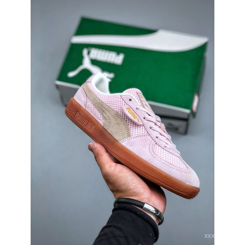 Puma shoes/Puma sneakers Palermo OG Men Women sneakers Flat shoes German Training shoes Skateboard shoes Flat All-Match Influencer Style Dating 51LL