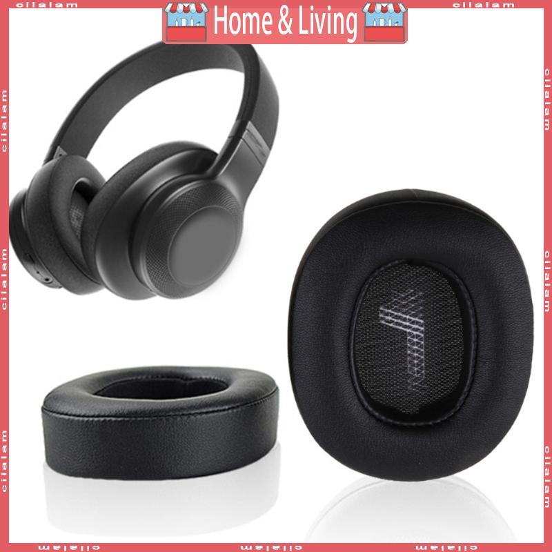 ci Noise Isolating Sponge Earpads Headphone Covers For E55BT Over Ear Headphone Ergonomic Comfortable Wear