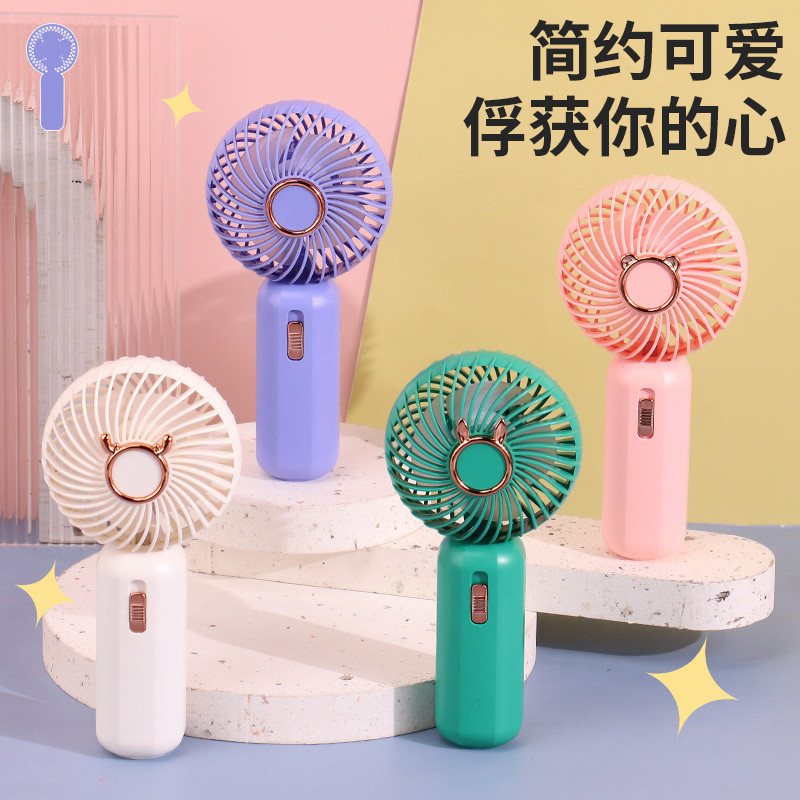 | 【kipas turbo mini】 | kipas mini bateri tahan lama 制冷小风扇 ✴Drip Fan New Style 2023 Simple Handheld USB Charging Small Fan Outdoor Portable Mini Fan Promotion✳