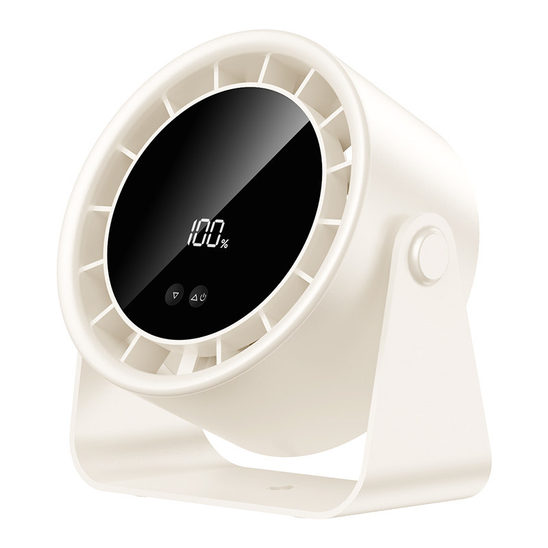 mini kipas mini kipas aircond kipas usb kereta 2025 New Desktop USB Mini Fan, Quiet Operation, Long-Lasting Battery, Portable for Home, Office, and Student Dorm