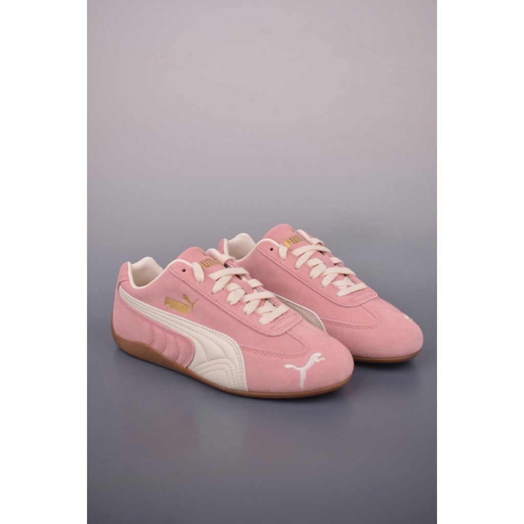 Puma shoes/Puma sneakers Speedcat OG Men Women Casual shoes German Training shoes Skateboard shoes Anti-slip Korean Version Wear-resistant S9IU