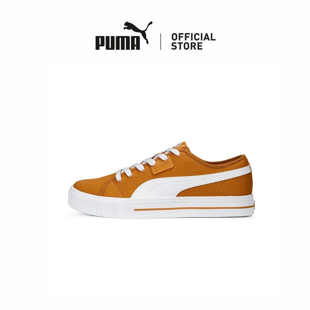 PUMA Unisex Ever FS Sneakers (Beige)