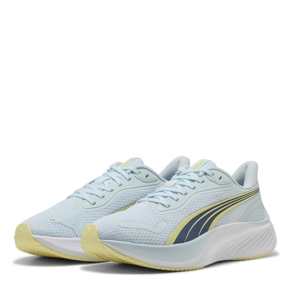 Puma Mens Pounce Lite Mens Running Shoes (Sea Gls/Indigo) - Sports Direct