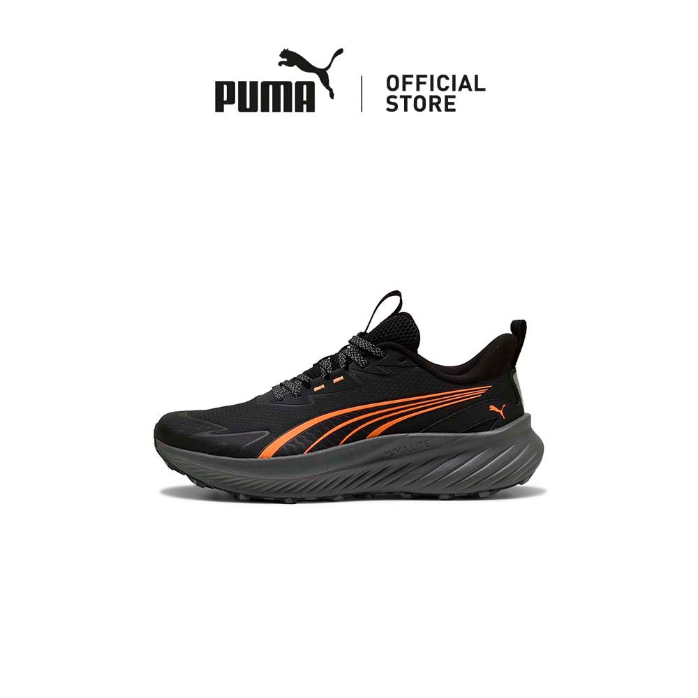 [NEW] PUMA Unisex Pounce Lite 2 Trail Running Shoes (Black)