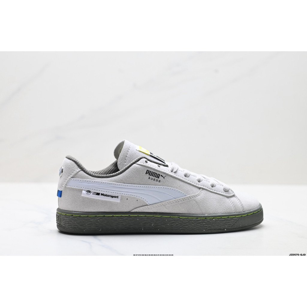 Puma shoes/Puma sneakers Suede XL Crush Men's Women's sneakers Flat Sole Parent-Child Seasonal Hot-selling Anti-slip KHNA