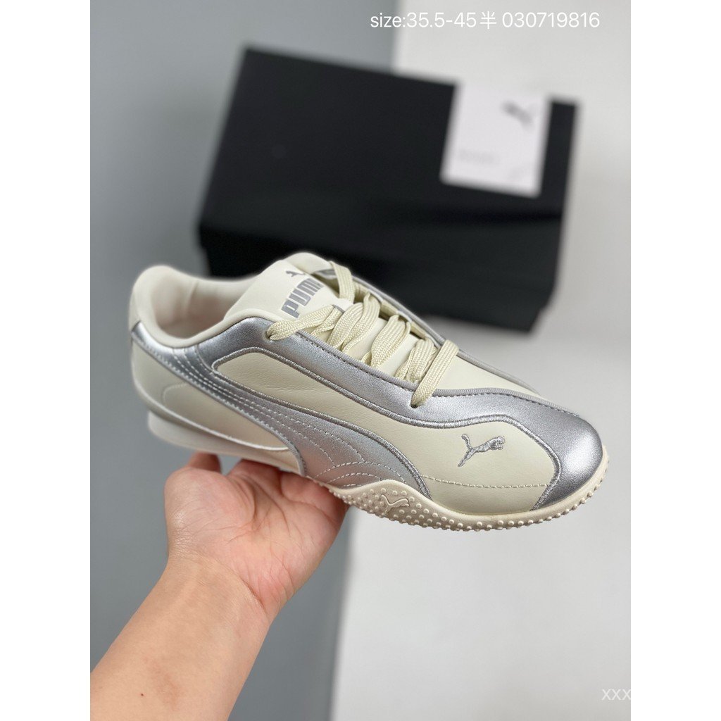 Puma shoes/Puma sneakers German Training shoes Training shoes sneakers Soft Elastic Insole Campus Daily Wear YOT6