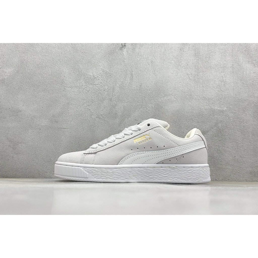 Puma shoes/Puma sneakers Suede XL Crush Men Women sneakers Japanese Style Influencer Style Outing Street Comfortable FQJC