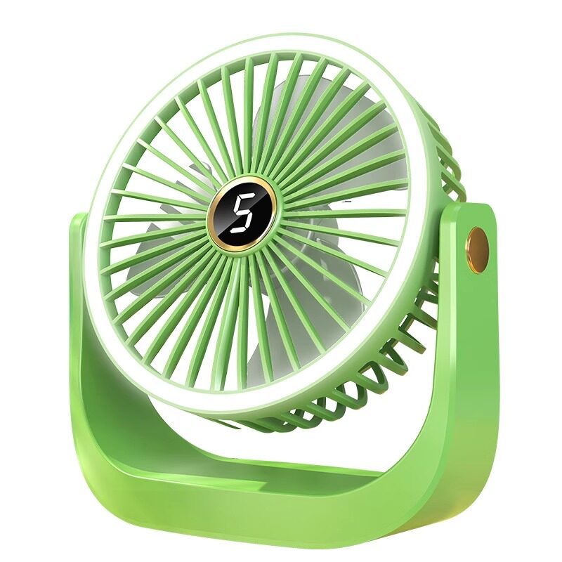 Kipas dinding mini kipas angin meja p Zhigao Remote Control Small Fan Timing Silencer Desktop Small Portable Silent Fan Student Dormitory Bedside Office Portable Mini Fan Desk usb Desktop