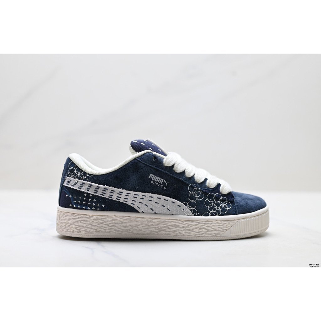 Puma shoes/Puma Suede Skate Men Women Sneakers Casual shoes Sports shoes Flat shoes Matching Skirts Seasonal Hot-selling Matching Skirts CUDA OK9W