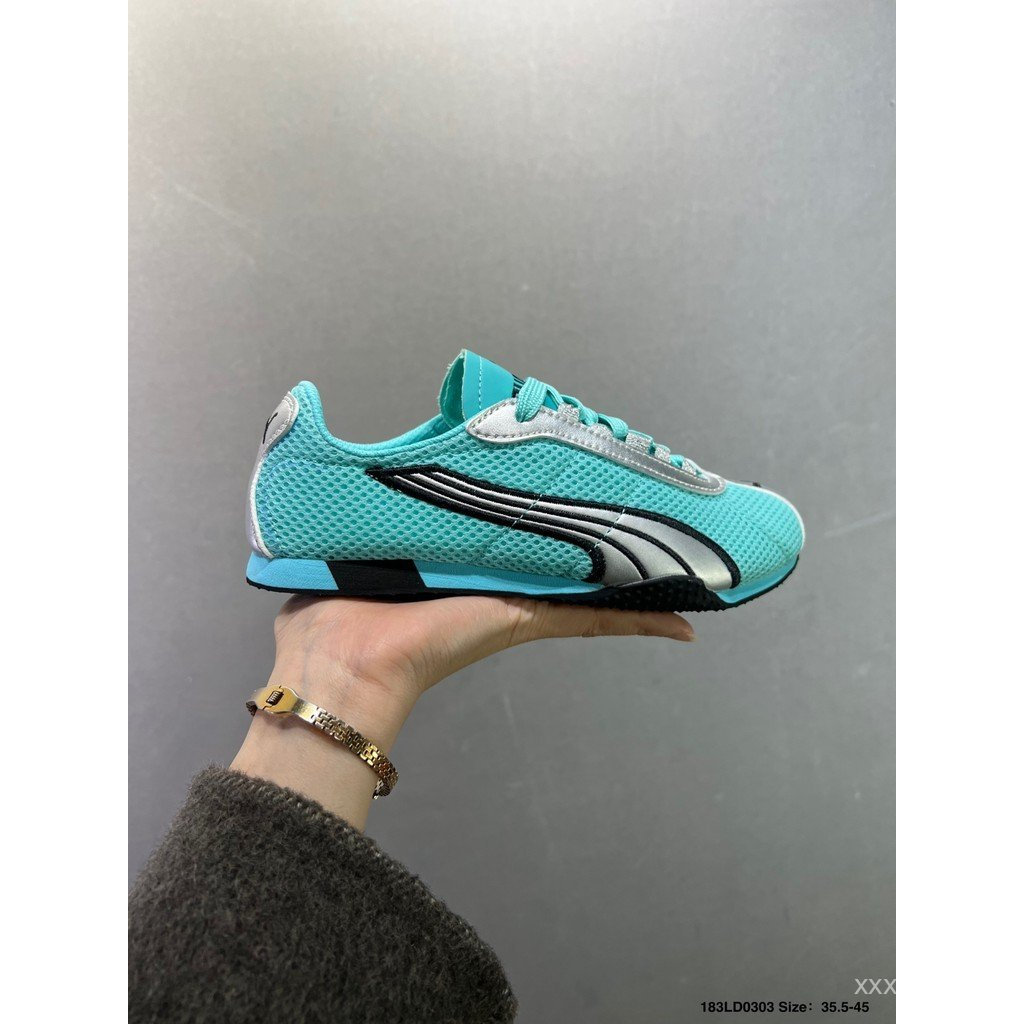 Puma shoes/Puma H-Street Mesh shoes Retro Stium Sneakers Everyday All-Match All-Match Student Party Europe America EEGM
