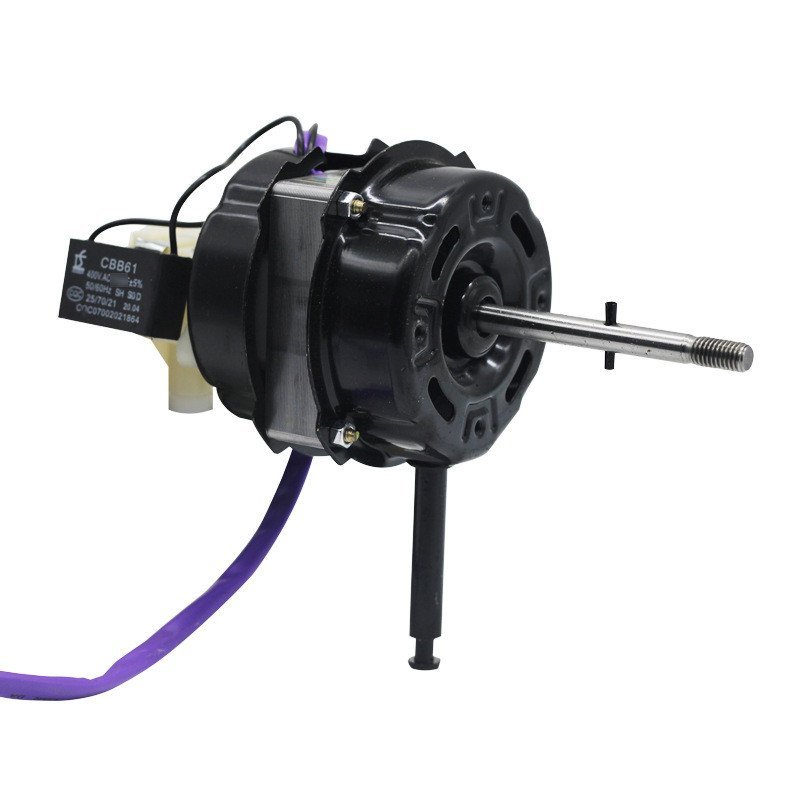 Electric Fan Motor Table Fan Floor Fan Wall Fan Fan Fan Ball Bearing Industrial Pure Copper Wire Motor Head 3UAX