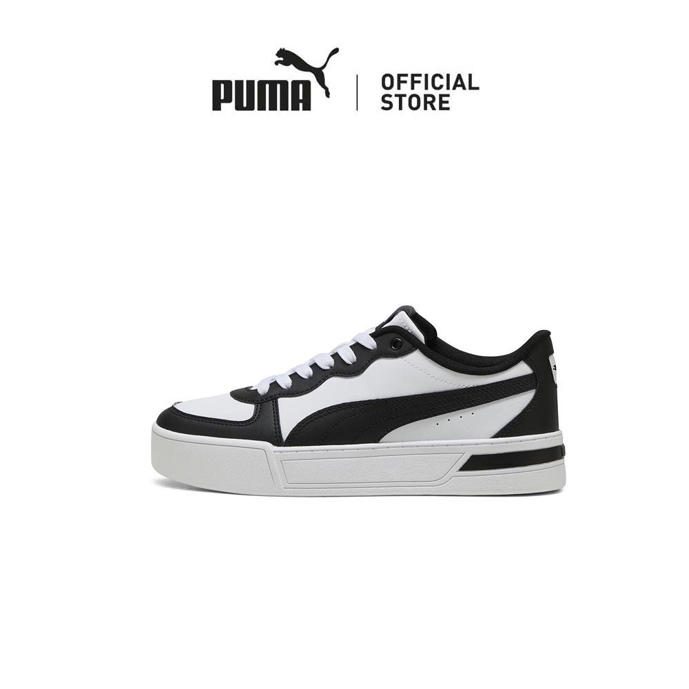 PUMA Skye Shoes Women's Shoes (White)