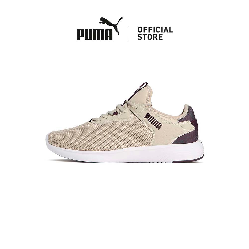 PUMA Softride Vital 2 Femme Leo Running Shoes Women (Beige)