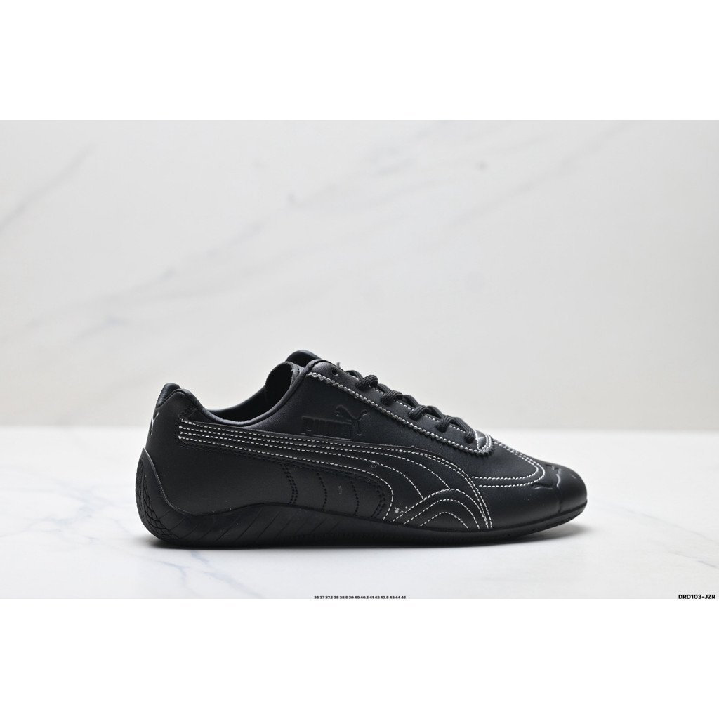 Puma shoes/Puma sneakers Speedcat OG Men Women Casual shoes sneakers Skateboard shoes Four Seasons Wear-Resistant Commuter Style CABY