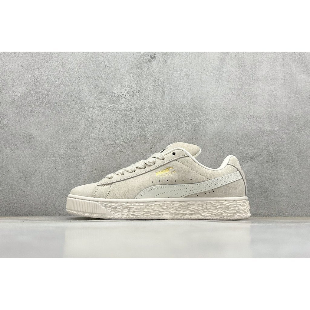 Puma shoes/Puma sneakers Suede XL Crush Men Women sneakers Wear-Resistant Japanese Style Daily Wear Everyday All-Match ISK7