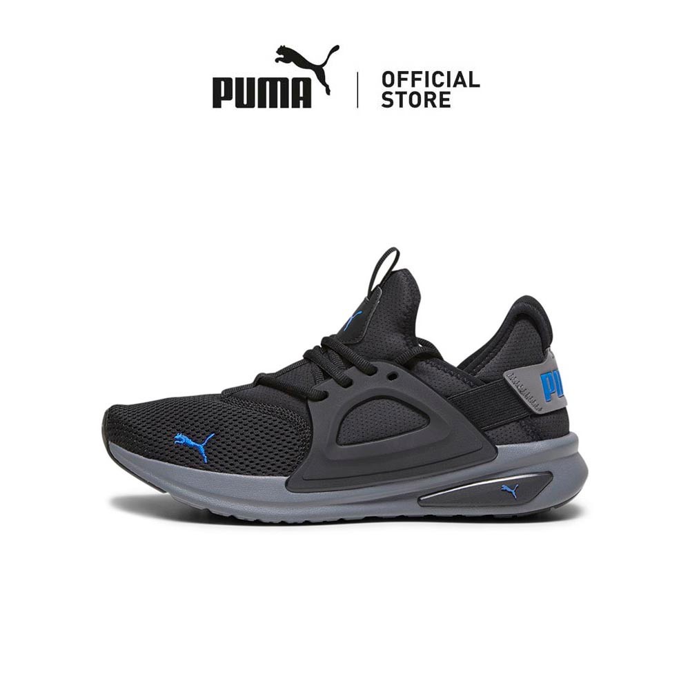PUMA Softride Enzo Evo Men's Running Shoes (Black)