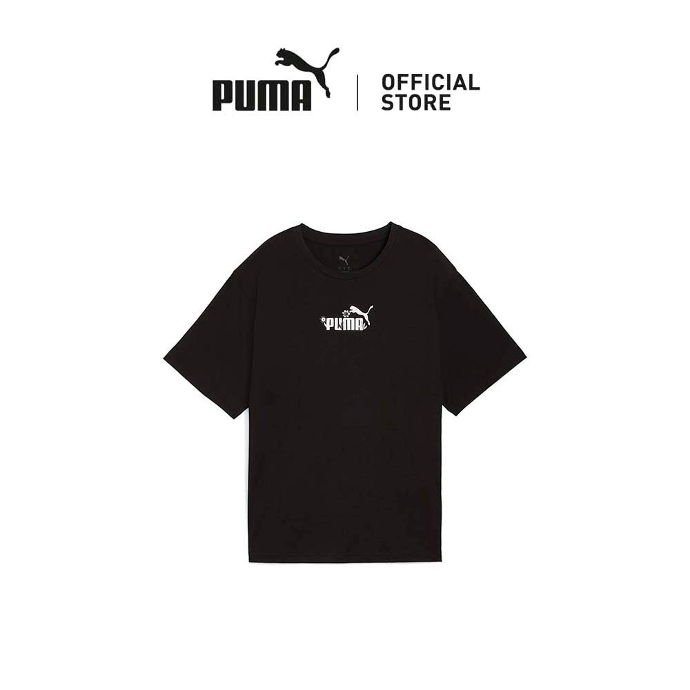 [NEW] PUMA Essentials Nature 2.0 Women's Relaxed Tee