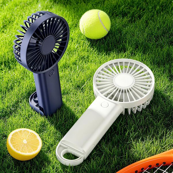 | kipas mini bateri tahan lama | 【kipas turbo mini】 制冷小风扇 ♣Cross-Border Handheld Small Fan USB Mini Silent High Wind Rechargeable Handheld Portable Fan Fixed LOGO⚘