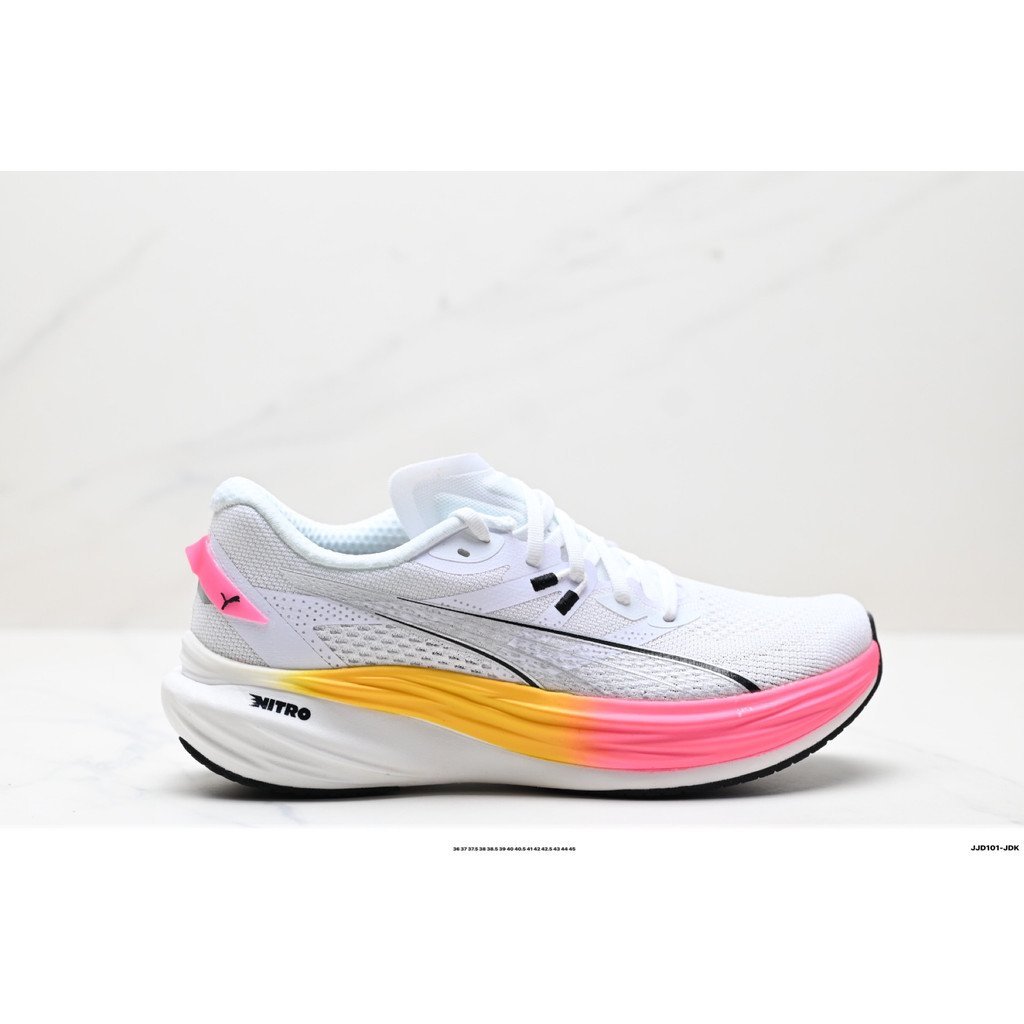 Puma shoes/Puma MagMax Nitro Men Women Running shoes Light Running shoes Professional Running shoes Lightweight shoes Work Mesh Jogging Comfortable TRMQ
