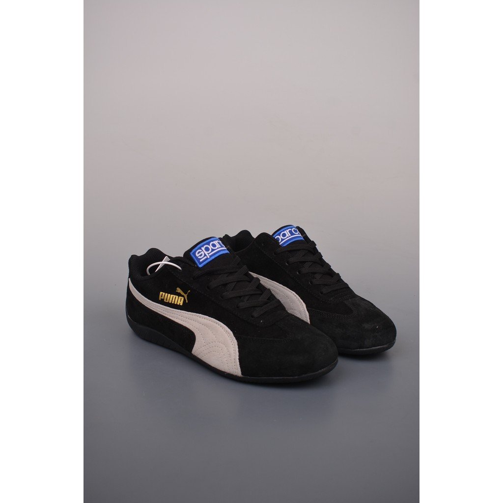 Puma shoes/Puma sneakers Speedcat OG Men Women Casual shoes Sports shoes Dad shoes Anti-Slip Round Toe Matching Jeans ORGK