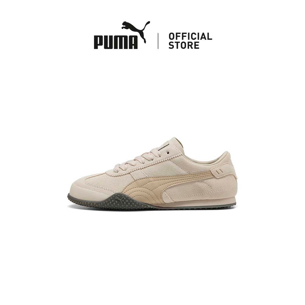[NEW] PUMA Bella Classic Women's Sneakers (Beige)
