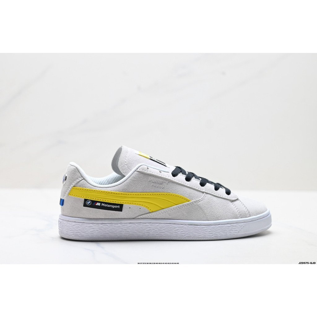 Puma shoes/Puma sneakers Suede XL Crush 男女板鞋 德训风逛街当季爆款百搭 O9GC