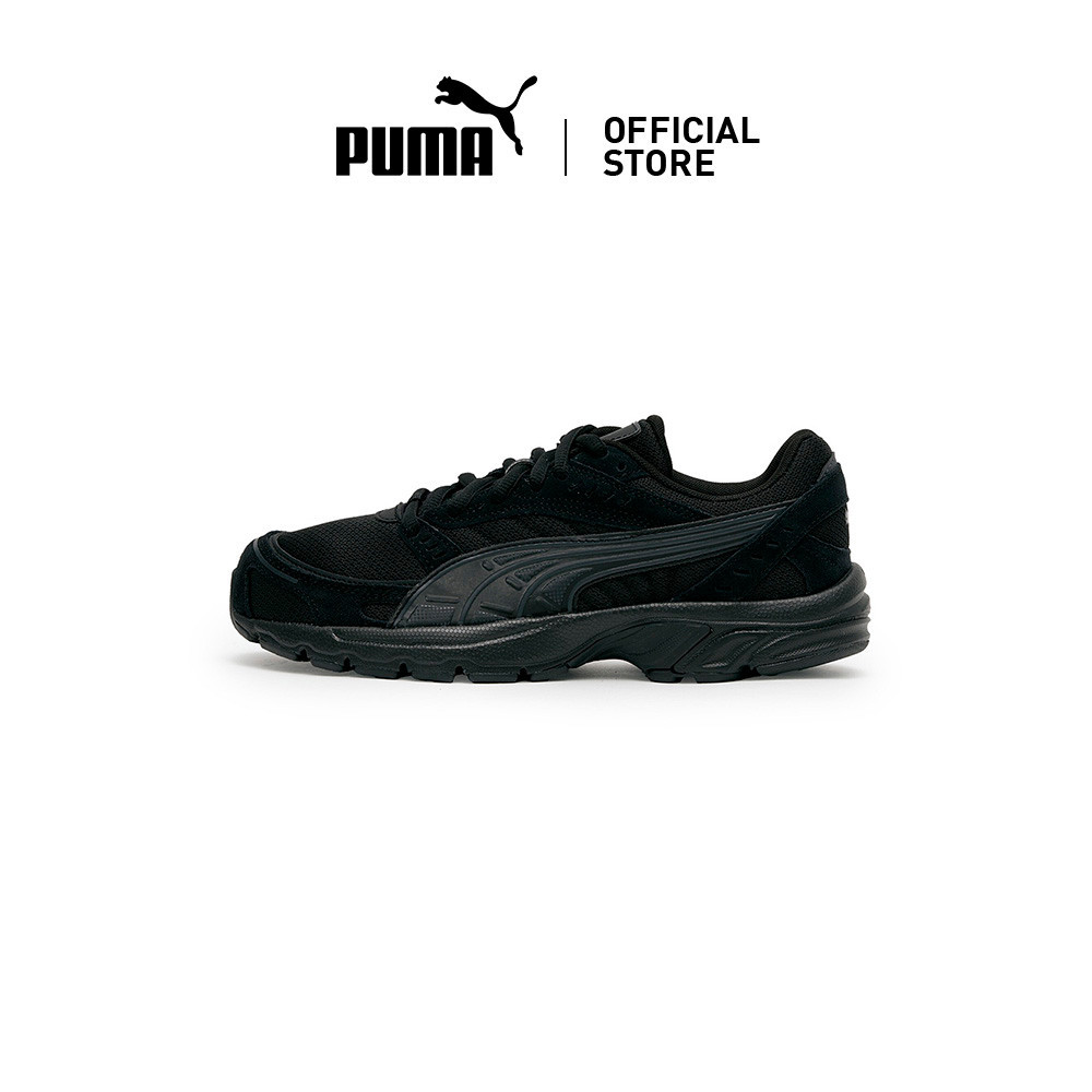[NEW] PUMA Unisex C25K Sneakers (Black)