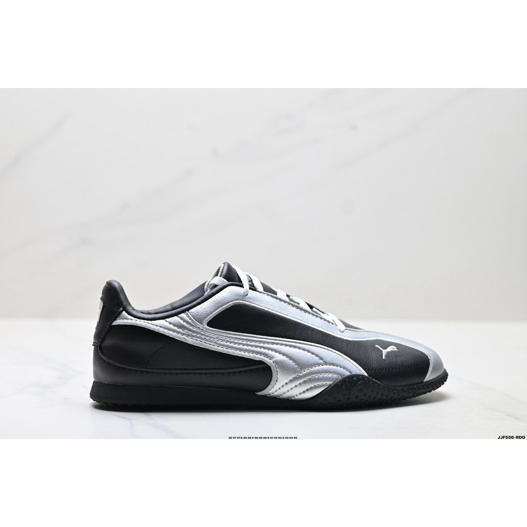 Puma shoes/Puma sneakers German Training shoes Flat shoes Skateboard shoes Anti-slip Lightweight Men Women Same Style XRPG