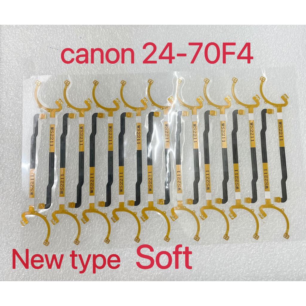 [Repair Dedicated] Brand New Original Canon EF 24-70mm f/4L IS USM F4 Aperture Line Super Soft Durable