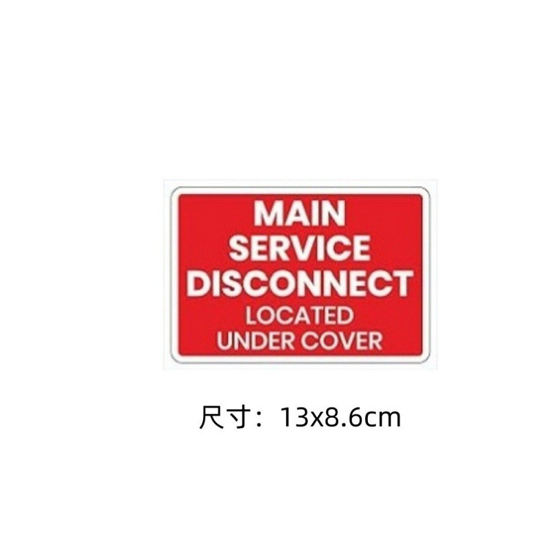 Office Software Shortcut Key Waterproof Sticker Suitable for Windows and MacBook Notebook Prompt Sticker
