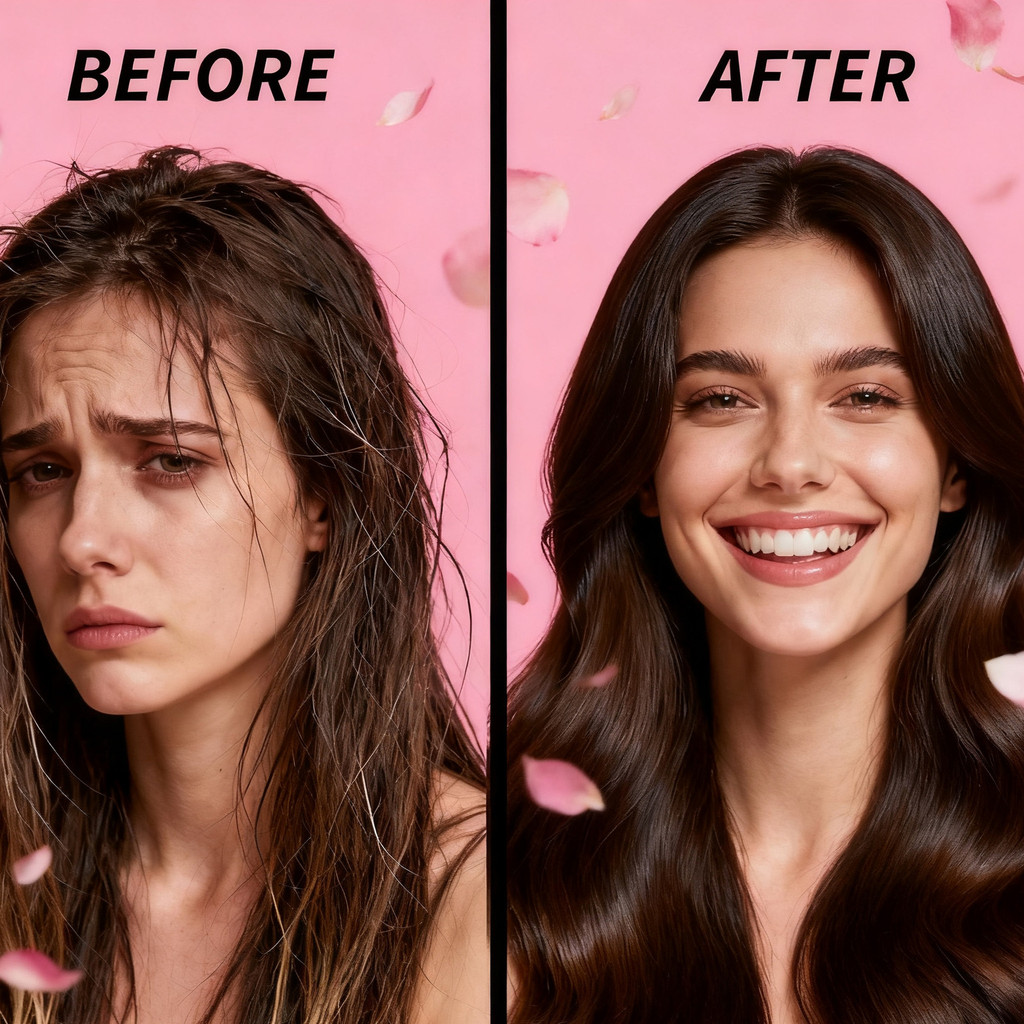 Ready Stock Fast Shipping Hot-selling CURL DEFINING CREAM Curly Hair Styling CREAM Fluffy Daily Care Hair5648126304